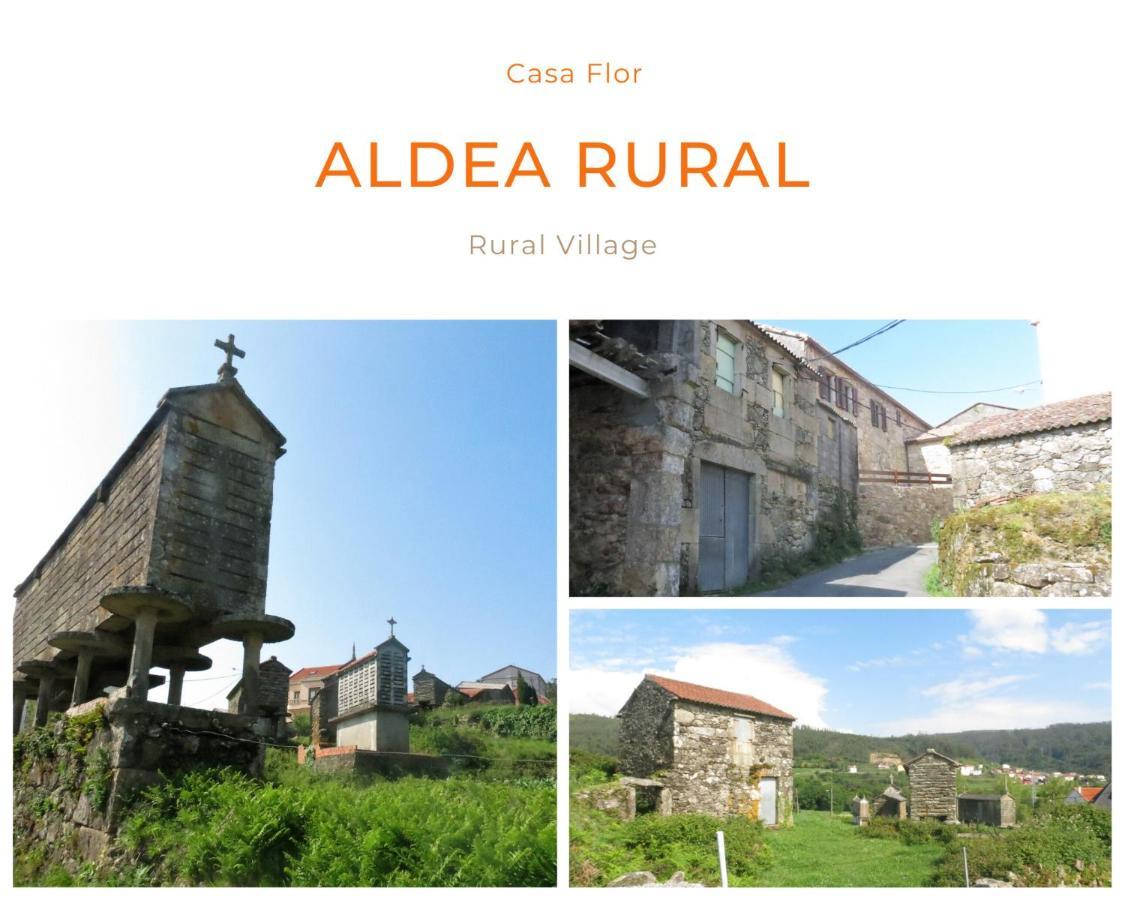 הוילה Raso Casa Flor מראה חיצוני תמונה