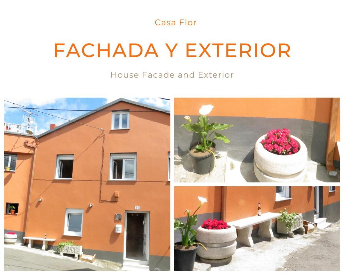 הוילה Raso Casa Flor מראה חיצוני תמונה
